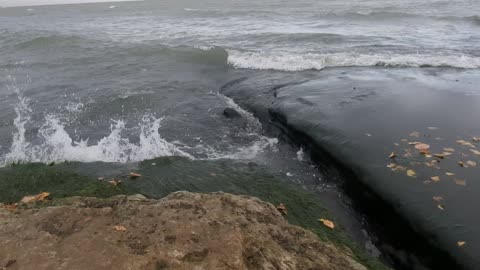 Lake Erie at Marblehead Ohio