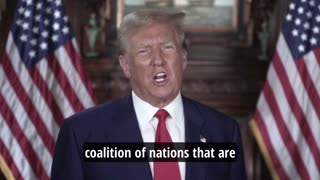 Trump Unleashes on ‘Corrupt’ World Health Organization in Viral Truth Social Video