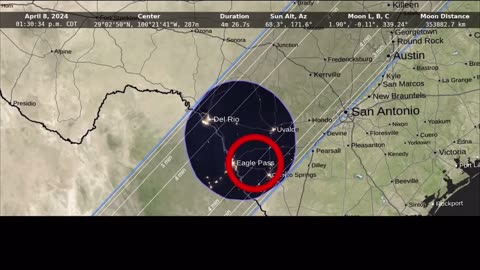 The eclipse and the civil war.. Pastor Troy Brewer