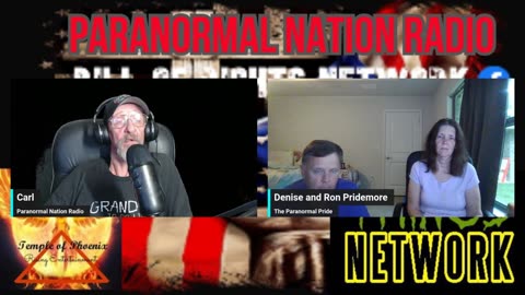 Paranormal Nation Radio NOT-SO-NORMAL