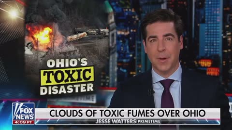 Toxic chemicals engulf Ohio, and the EPA is nowhere to be found.
