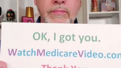 Are you confused about Medicare? You can watch our Medicare 101 video at WatchMedicareVideo.com