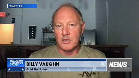 Gold Star father says "This isn't a tragedy, it's far worse than that, this is an atrocity."