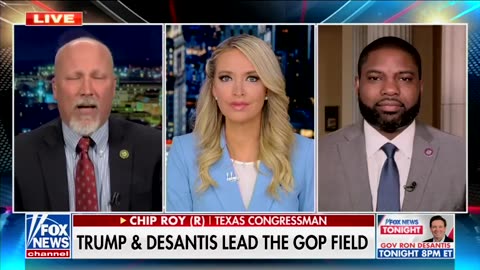 Trump Or DeSantis? Chip Roy And Byron Donalds Go Head-To-Head