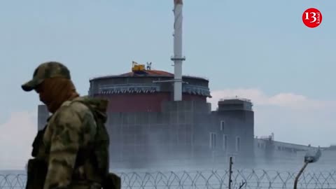 US urges Russia "not to play dangerous games" at Zaporizhzhia Nuclear Power Plant