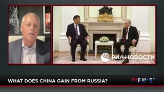 The Serious Threat Of The Russia-China Alliance