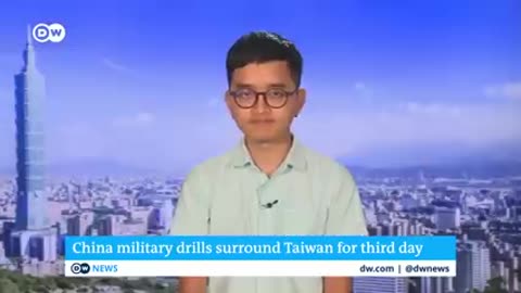 Us responds as china practices sealing off Taiwan in military drills