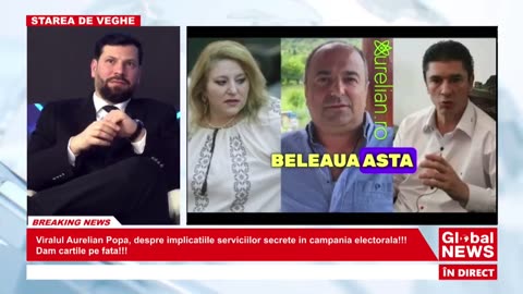 Starea de veghe (Global News România; 26.02.2024)