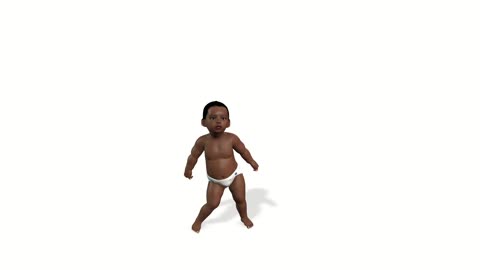 Funny Baby Dance