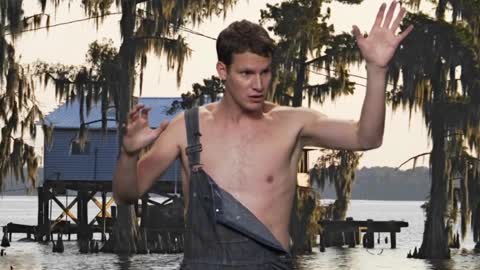 Tosh.0 "Beast of the Southern Wild" Spoiler Uncensored Daniel Tosh DVD Extra