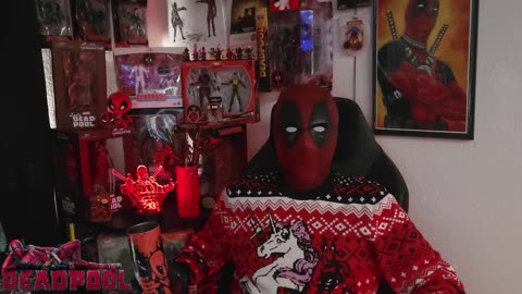 Deadpool's Naughty-Nice Extravaganza 🎭🤪