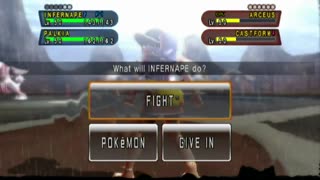 Pokemon Battle Revolution Battle49