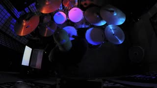 Fully Alive, Flyleaf Drum Cover by Dan Sharp