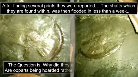 Advanced Pre-Flood Ruins Found In China?