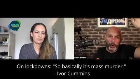 Ivor Cummins Outtakes - Lockdown Lunacy