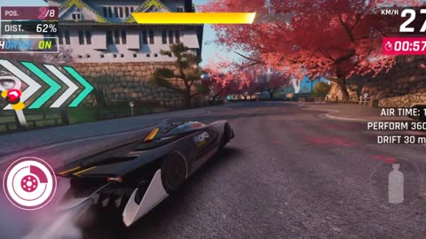 Test The Road Asphalt 9 legend Racing 🏎️