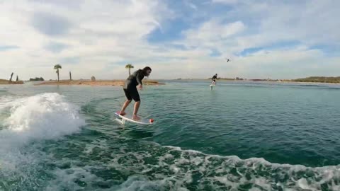 GoPro_ Behind the Boat with Alliance Wake _ Wakeboarding, Wakeskating, Wakesurfing + Foiling