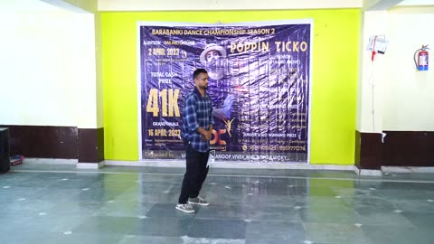 Audition by our participant in BDC S2 2023 | BARABANKI DANCE CHAMPIONSHIP 2023 | BDC S2 @bdc2021