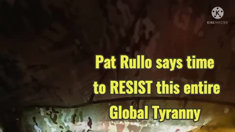 RESIST the GLOBALIST!