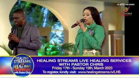 YOUR LOVEWORLD SPECIAL WITH PASTOR CHRIS DAY 2 MARCH 9 - 2023