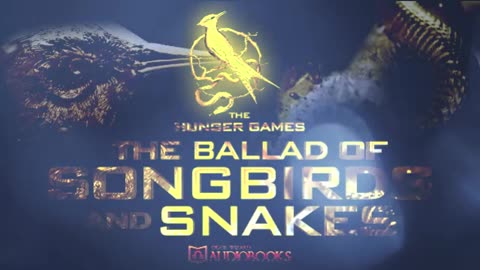 The Ballad of Songbirds and Snakes | PART 1/3: The Mentor | The Hunger Games Novel