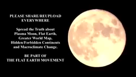 Undeniable Proof of Much More Land Visible in Earth's Twin the Moon by Thee Singularity
