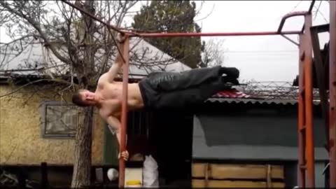 5 CALISTHENICS SKILLS YOU HAVEN'T SEEN BEFORE #2