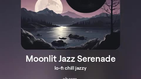 Moonlit Jazz Serenade