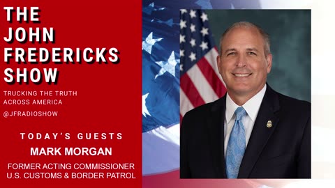 Mark Morgan Former Acting CBP Director (Trump)