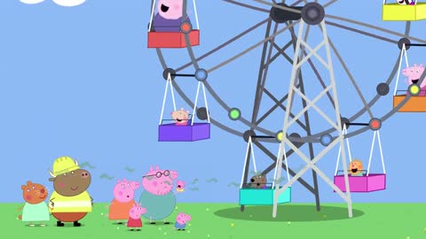 BRAND NEW 🐷 Peppa Pig Tales - Baby Alexander Goes To The Carnival 🐷 BRAND NEW Peppa Pig Episodes