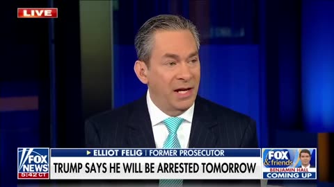 There are major holes in the Trump case: Former NYC prosecutor Elliot Felig