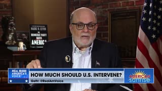 Mark Levin: 'America First' isn’t an isolationist policy