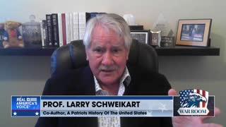 Professor Larry Schweikart: Puritan’s Bottom-Up Religious Approach Ingrained American Freedom Into Our Ideals