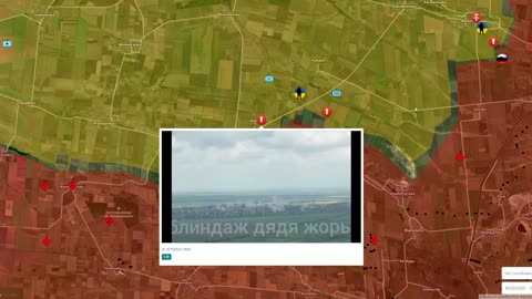 The Fall | Tightening The Avdiivka Noose | Russian Dominance In The Air. Military Summary 2023.10.22