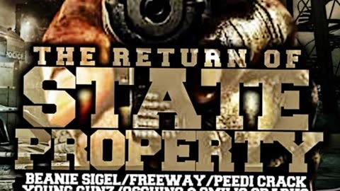 State Property - The Return Of State Property (Full Mixtape)
