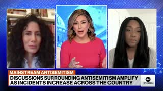 Mainstream Antisemitism in America