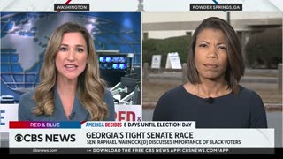 Close gubernatorial and Senate races in Georgia