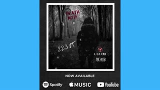 223 JT| Spazz-Out (feat. Luh Luca) - Death Note| #Viral, #Entertainment, #Myfeed, #Music, #Hiphop