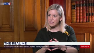 [2023-03-12] Andrea Jenkyns explains why doesn't regret giving protesters the middle finger