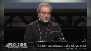 Fr. John Chryssavgis Exposed