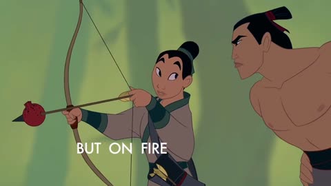 Mulan _ I'll Make A Man Out Of You _ Disney Sing-Along