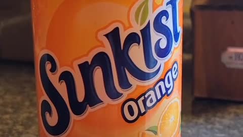 Sunkist Soda