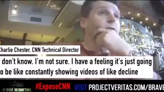 Project Veritas - CNN TECHNICAL DIRECTOR EXPOSES CLIMATE HOAX - NWO AGENDA