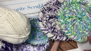 "How to Crochet a Reusable Dish Scrubby: A Step-by-Step Tutorial"