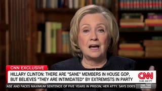 Hillary Clinton on MAGA Republicans