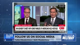 "This is what you created!" John Fredericks attacks Jake Tapper over hostage crisis