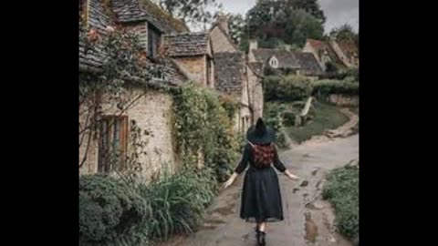 Witchcraft in the Cotswold