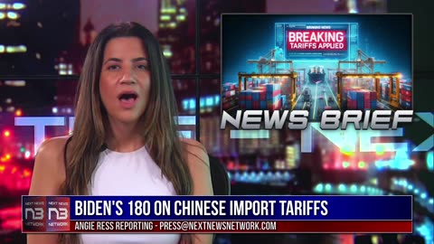 Biden Ups the Ante: Massive Chinese Tariff Hike Shocking!