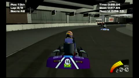 Kart Racer Race2