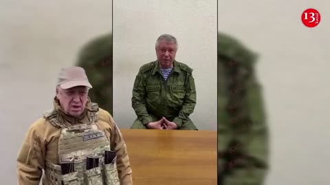 Russian commander urges Wagner fighters to 'obey will of president' and return to bases